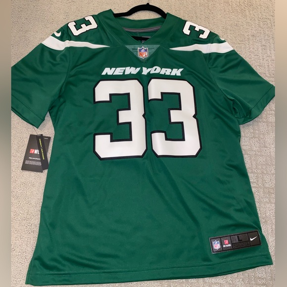 NFL Other - New York Jets Jamaal Adams Jersey